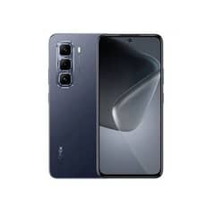 Infinix Hot 50 pro 8/128 Black