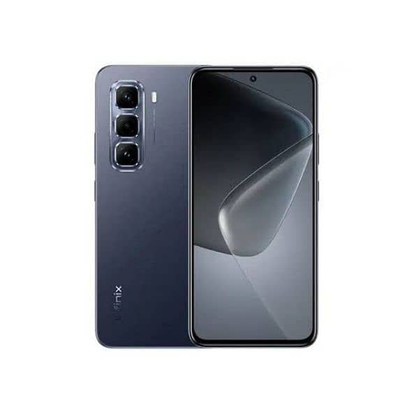 Infinix Hot 50 pro 8/128 Black 0