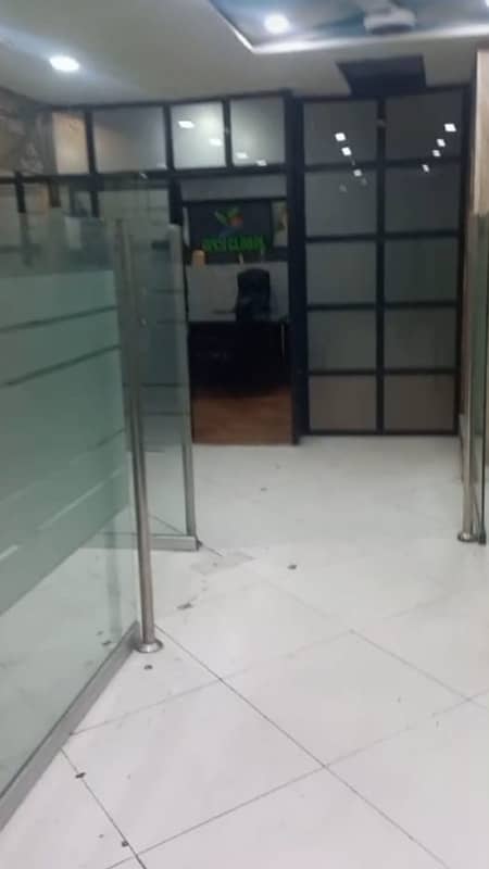 8 Marla 1st Floor Furnished Office For Rent In DHA Phase 3,Block Y, Lahore. 1