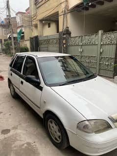 Suzuki Cultus VXR 2004