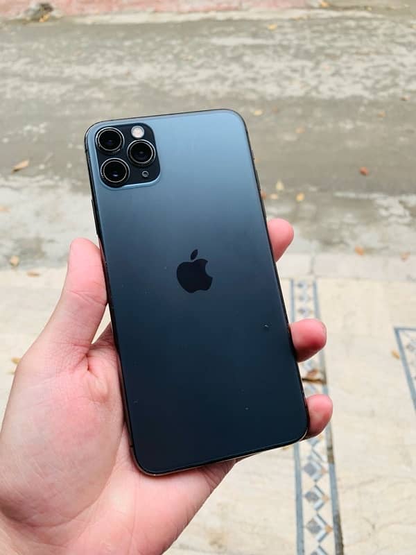 iPhone 11 Pro Max 256Gb Jv 1