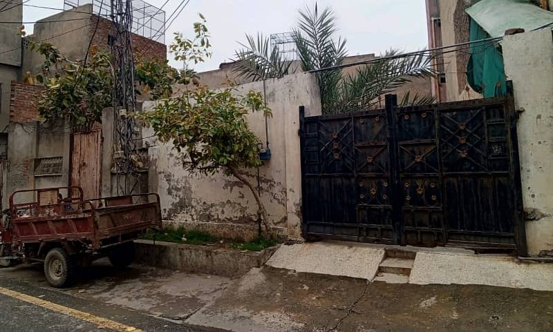 A Residential Plot Of 18 Marla In Rs. 36500000 0