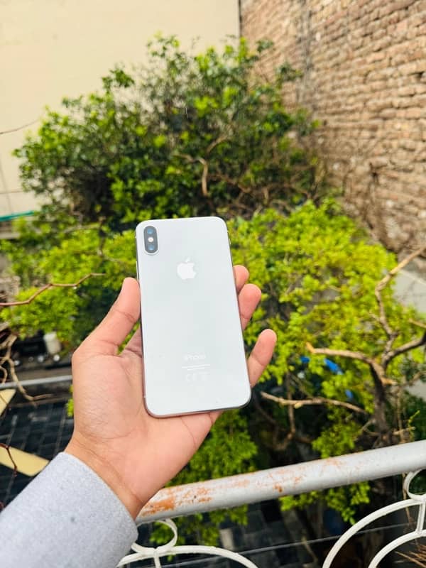 iPhone X 64 Gb 1