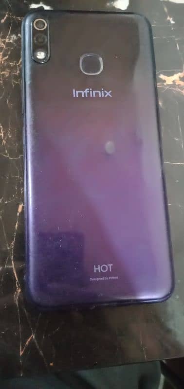 Infinix hot 8 urgent for sale 2