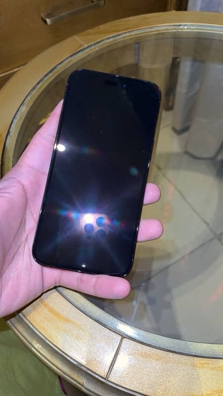 I phone 14 pro max jv 128 gb 10/10 condition with box 1