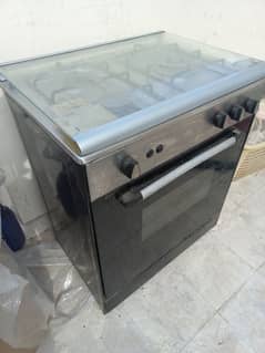 Canon stove with oven in 100% perfect working condition