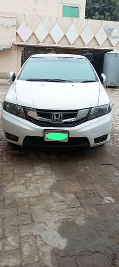 Honda City IVTEC 2018