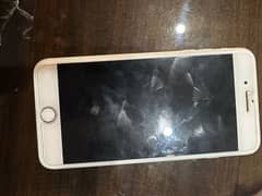 Iphone 7 Plus PTA approved, 10/10 Condition, Genuine Battery