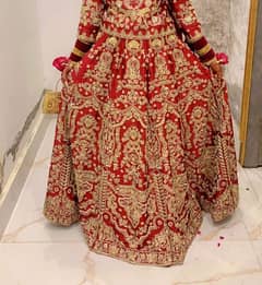 Barat Lehnga / Wedding Dress / Barat Dress / Bridal Lehnga