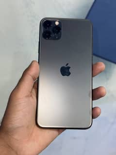 iphone 11 pro max 256gb factory unlock ready full ad