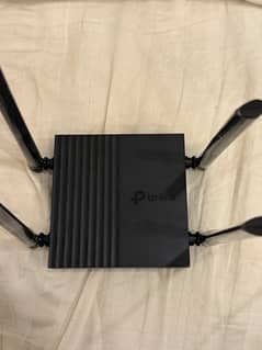 TP-Link Archer C64 WIFI Router in perfect condition, without Box