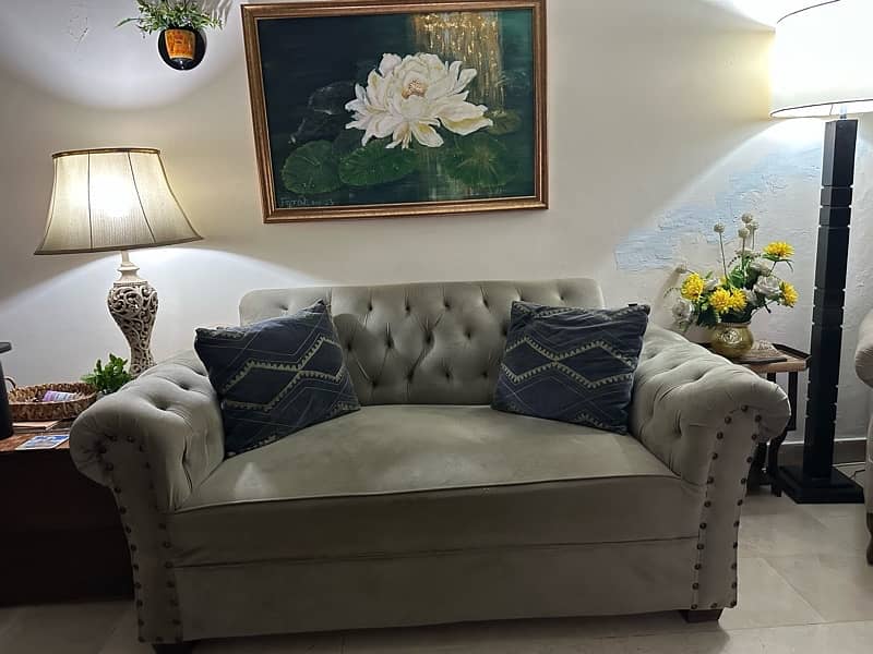 5 seater sofa set 0