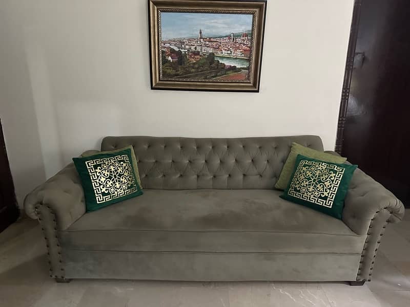 5 seater sofa set 1