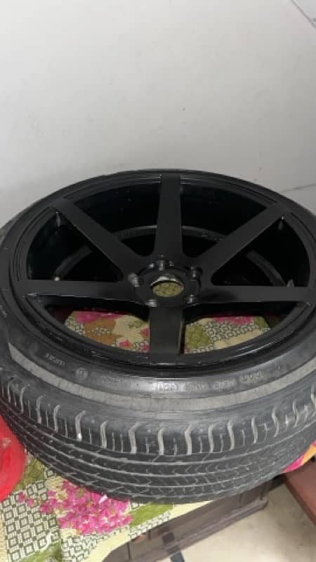 18 inch Emotion R Used 0