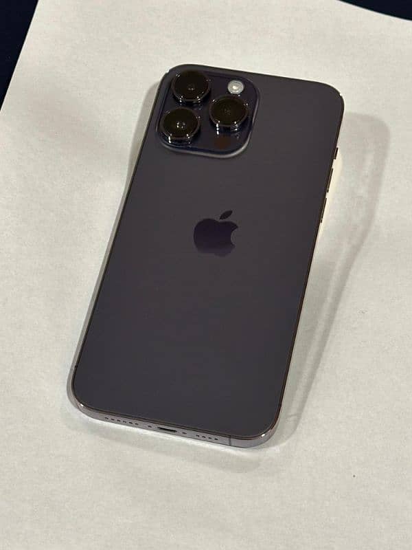 iPhone 14 Pro Max 256gb 0