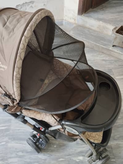 Disney baby pram