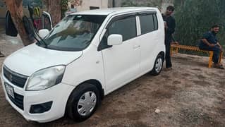 Suzuki Wagon R 2017