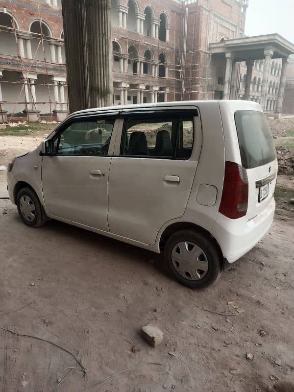 Suzuki Wagon R 2017 3