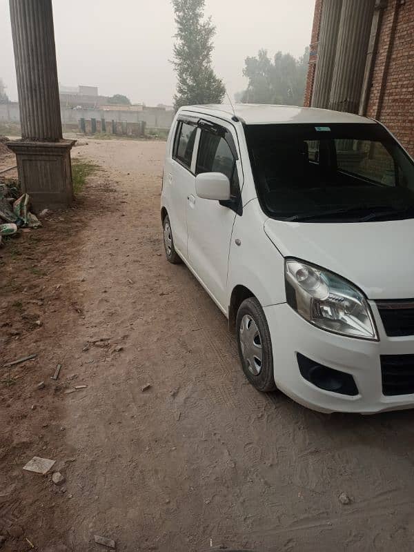 Suzuki Wagon R 2017 4