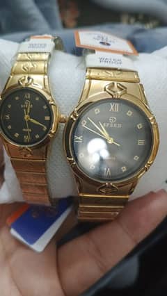 couple watch   man and woman watch for sell