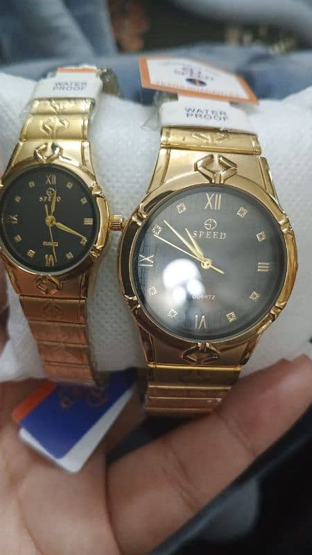 couple watch   man and woman watch for sell 0