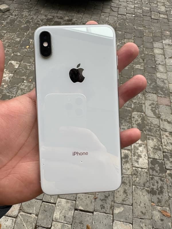 iPhone XS Max 256Gb PTA Approved 3