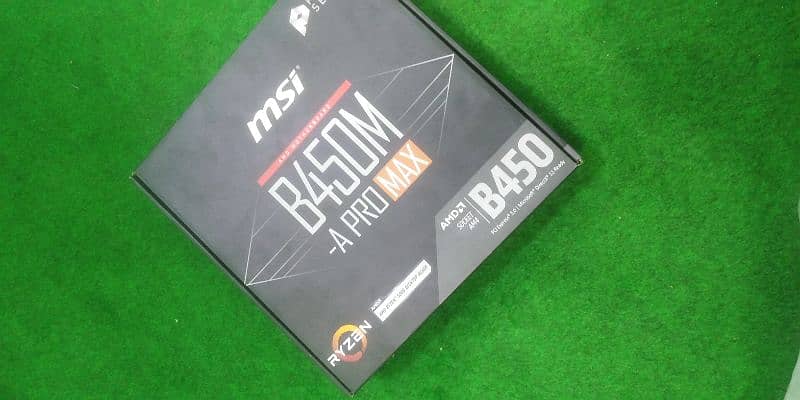 gaming computer b450 pro max ryzen 3600 withsomu alpha case 4