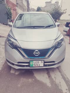 Nissan Note E Power 2017