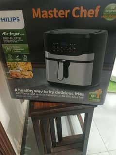 Philips airfryer xxxl model 9.2 litter