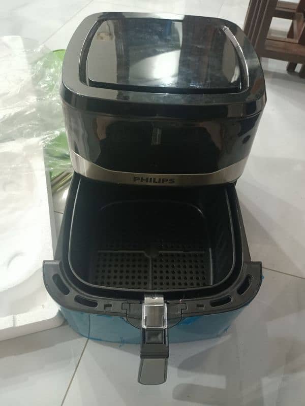 Philips airfryer xxxl model 9.2 litter 1