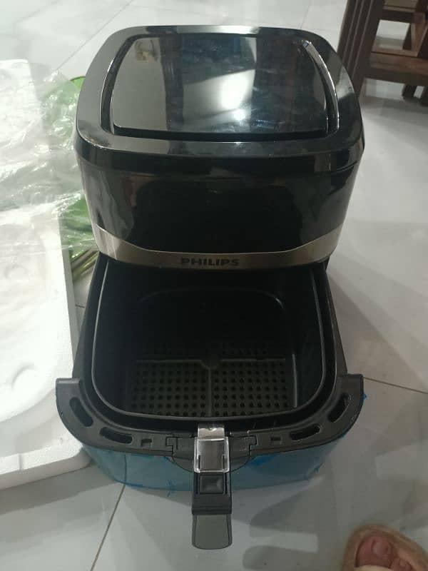 Philips airfryer xxxl model 9.2 litter 3