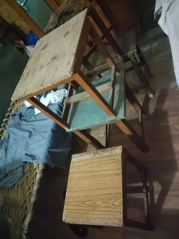 5 table for sale location khushab 1