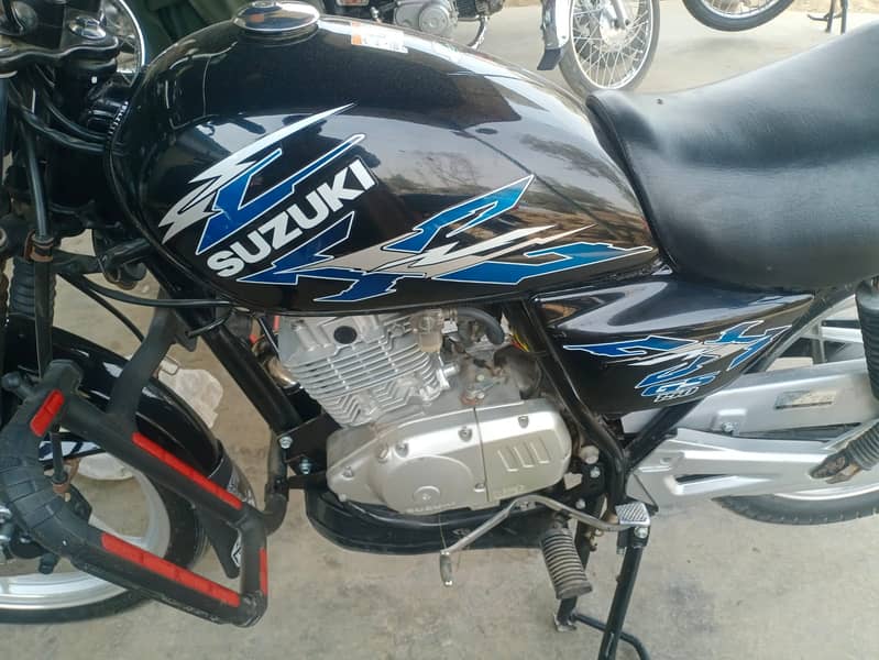 Suzuki GS-150cc SE. Mint Condition 0