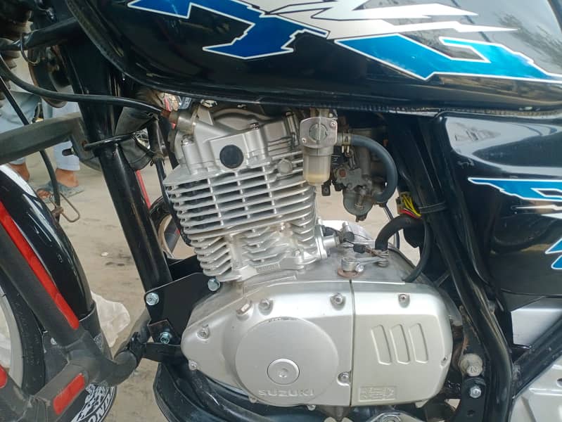 Suzuki GS-150cc SE. Mint Condition 5