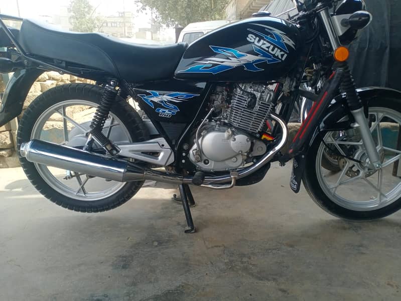 Suzuki GS-150cc SE. Mint Condition 11