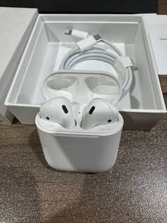 Apple Airpods 2nd Generation