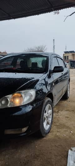 Toyota Corolla GLI 2007