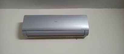 Haier Ac 1.5 ton DC inventer