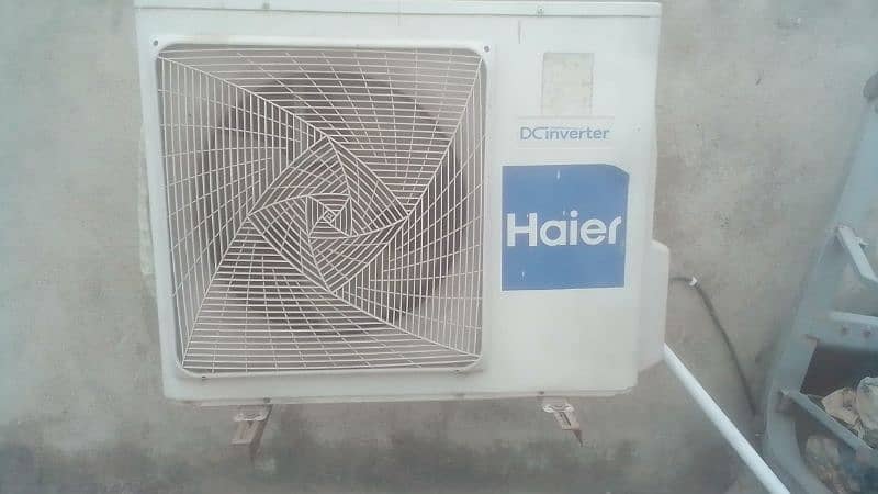 haier dc inverter 1.5 ton 5