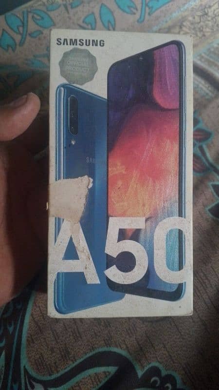 samsung A50 4