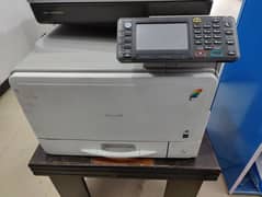 Richo Aficio MPC 305 Color All in one photocopier