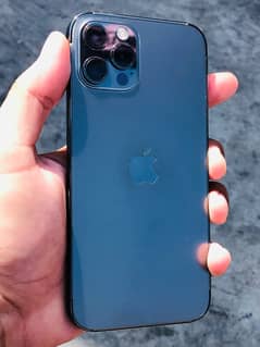 IPhone 12pro 256gb non PTA