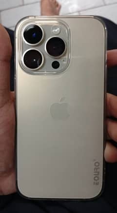 Iphone 14 pro Gold 256gb pta approved