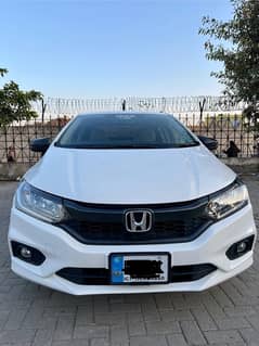 Honda City Aspire 1.5 CVT 2022