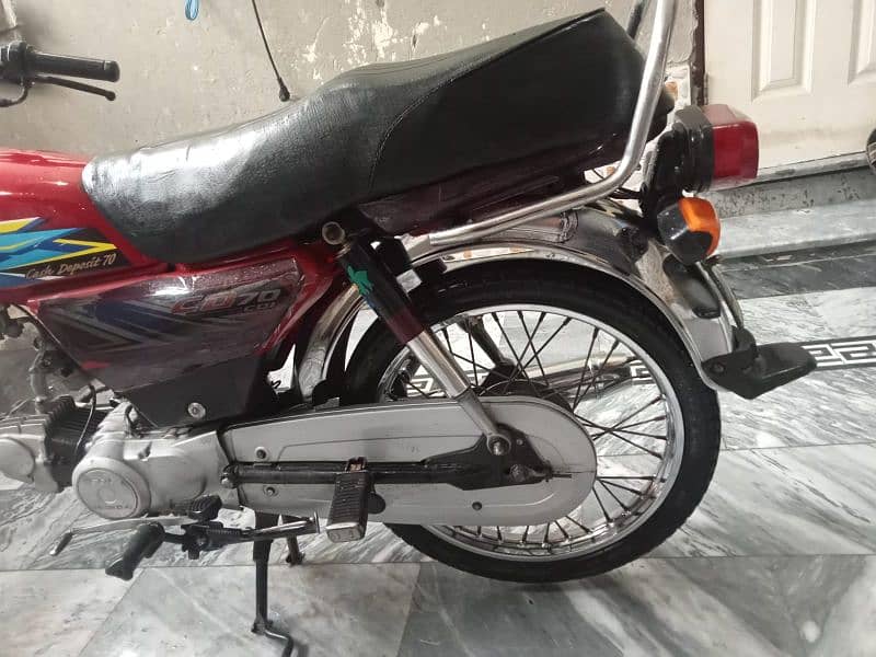 good candision Honda 70 15