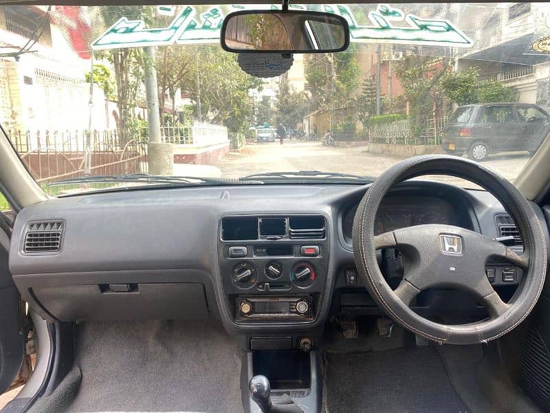 Honda City 2002 7