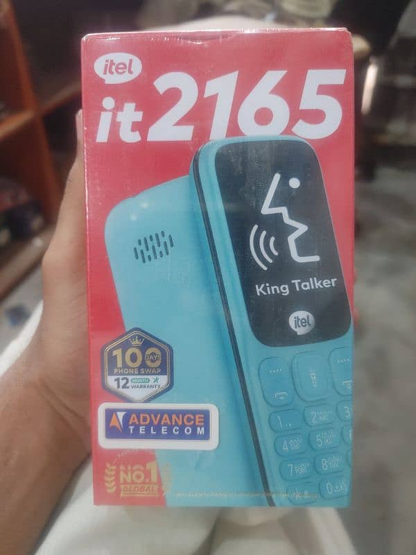 Itel 2165 0