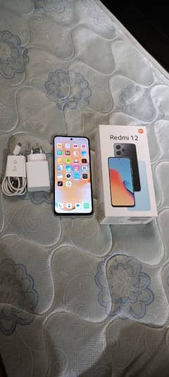 Redmi 12 8/128 Condition 10/10