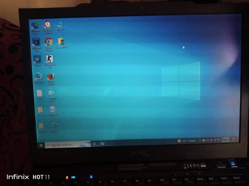 Dell ka laptop hai 1