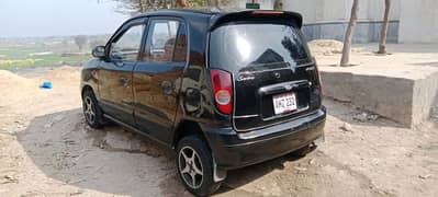 Hyundai Santro 2005